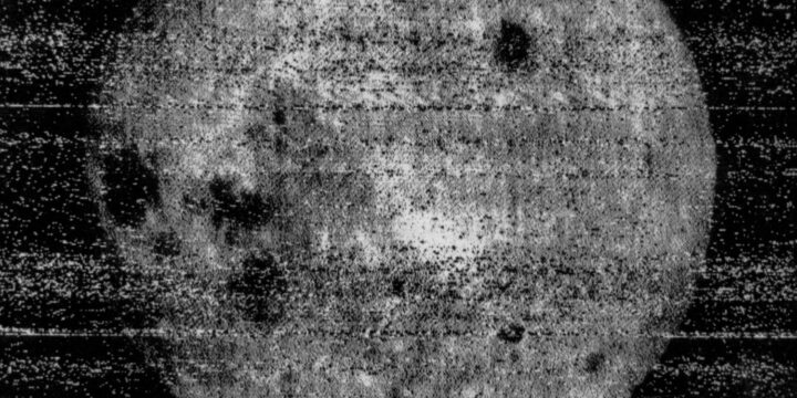 OTD in 1959: The Soviet spacecraft Luna 3 allowed the world to look at the far side of the moon for the first time.
