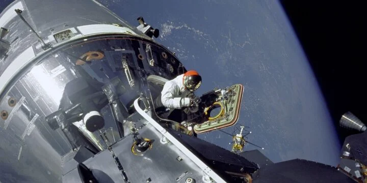 OTD in 1969: Apollo 9 and its crew returned to Earth after a 10-day mission orbiting Earth.