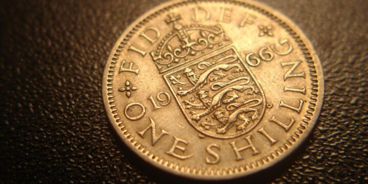 OTD in 1971: Great Britain ditched their Pence and Shillings currency values for decimal varieties.