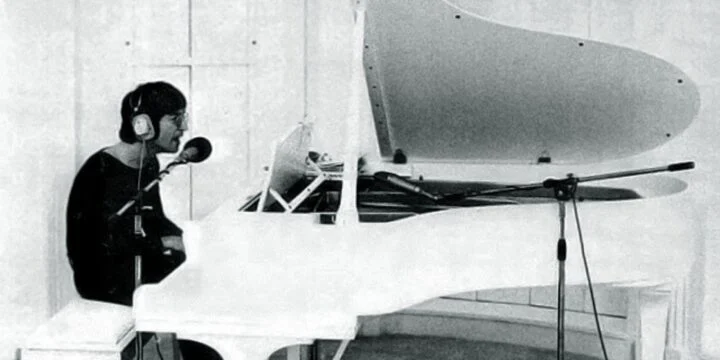 OTD in 1971: John Lennon released his second album