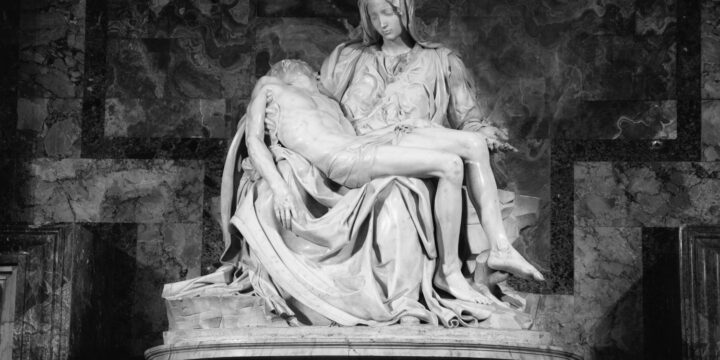 OTD in 1972: Michelangelo's Pietà in St. Peter's Basilica in Rome was vandalized.
