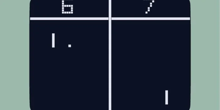 OTD in 1972: Pong was released. It was the first commercially successful video game.