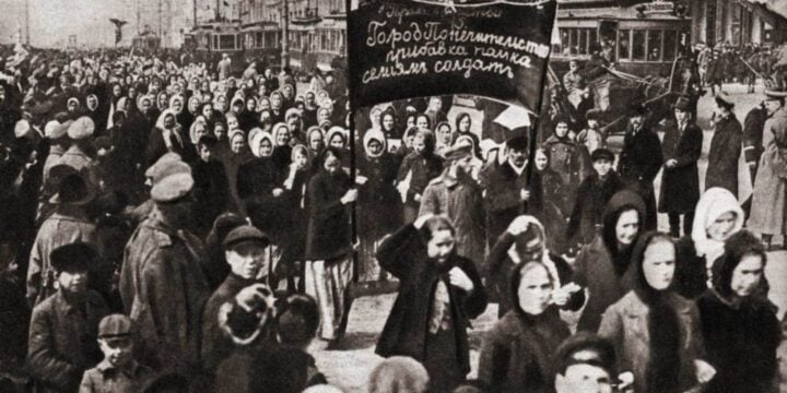 OTD in 1975: The first International Women's Day was celebrated.