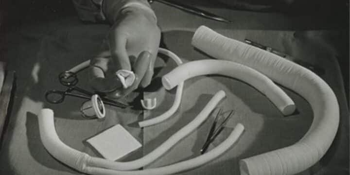 OTD in 1982: The first artificial heart was successfully implanted.