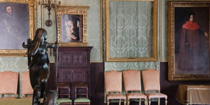 OTD in 1990: $500 million worth of art was stolen from the Isabella Stewart Gardner Museum in Boston