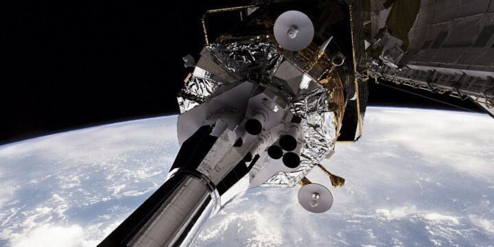 OTD in 1991: STS 44 Atlantis 10 was launched into space.