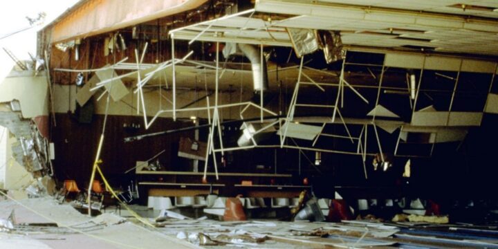 OTD in 1992: The third-strongest recorded earthquake in US history happened in Southern California.