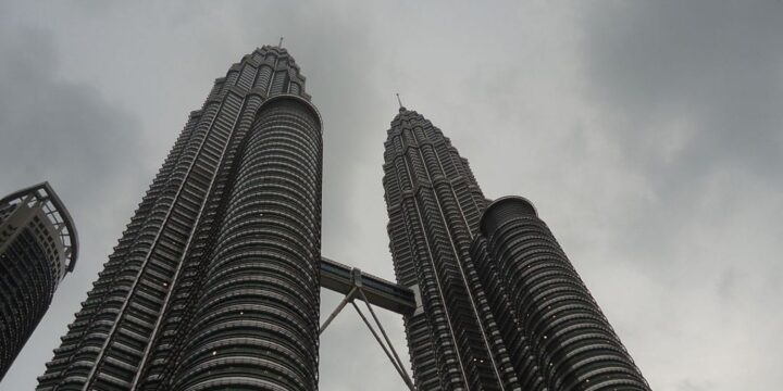 OTD in 1999: The Petronas Towers opened in Kuala Lumpur