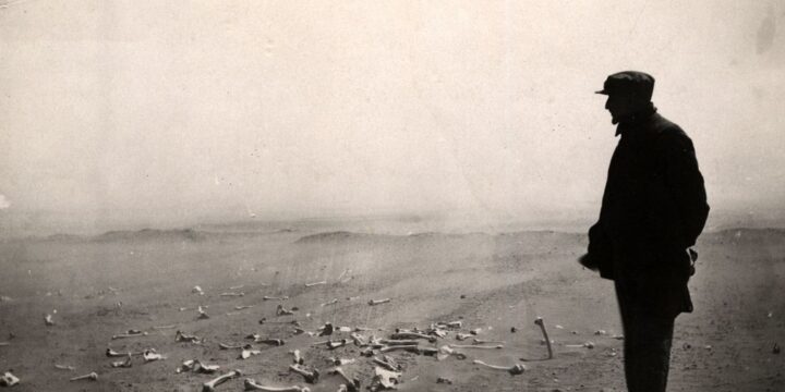 OTD in 2015: Armenia commemorated the 100th Anniversary of the Armenian Genocide.