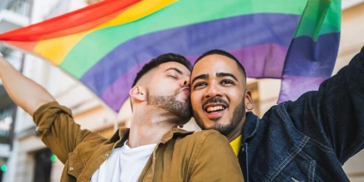 OTD in 2015: Same-sex marriage became legal in all 50 states.