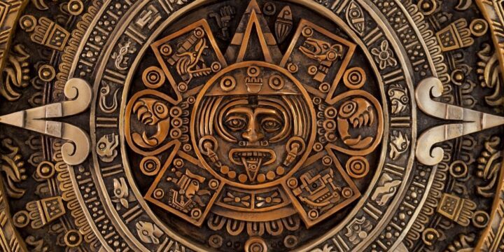 OTD in 3114BC: The Mayan calendar started being used.