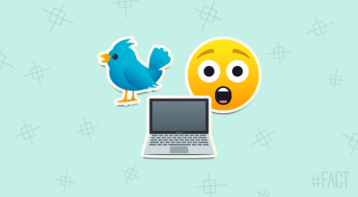 The Twitter bird actually has a name – Larry.