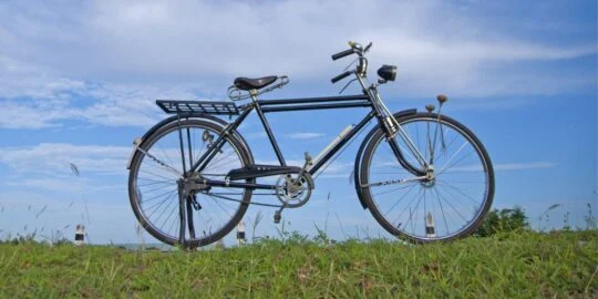 A Brief History Of Bicycles