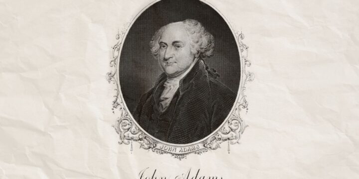 OTD in 1797: America's second president John Adams was inaugurated in Philadelphia