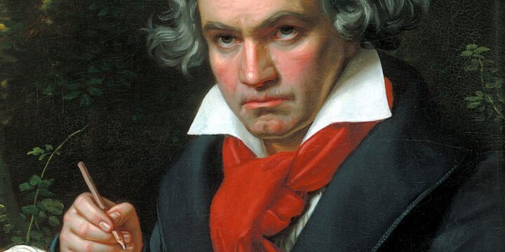 OTD in 1800: Beethoven performed his first concert "for his benefit" at Austria's Royal Imperial Court Theatre.