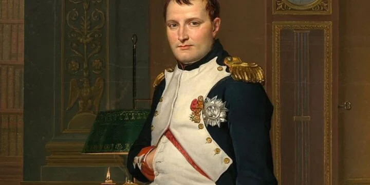 OTD in 1804: Napoleon Bonaparte was declared the Emperor of France by the French Senate.