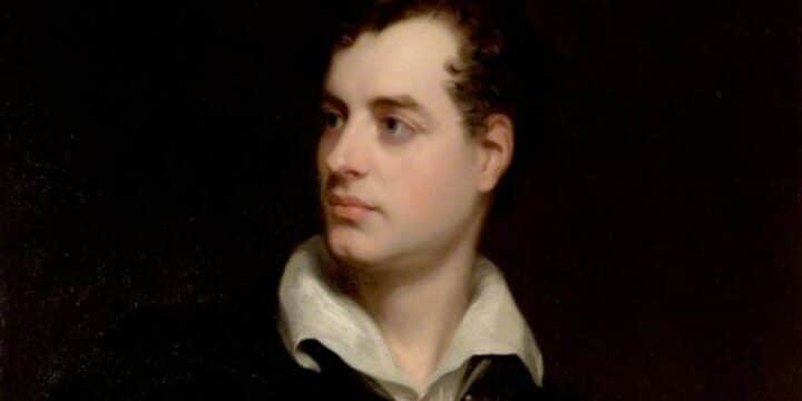 OTD in 1824: The diaries of Lord Byron were burned by six of the poet's friends.