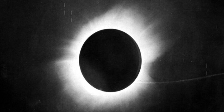 OTD in 1857: Frederick Langenheim took the first photo of a solar eclipse.
