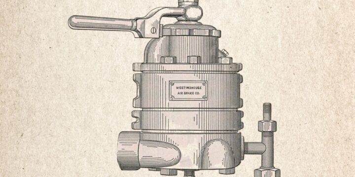OTD in 1869: George Westinghouse Jr. patented steam power brake devices in the US.