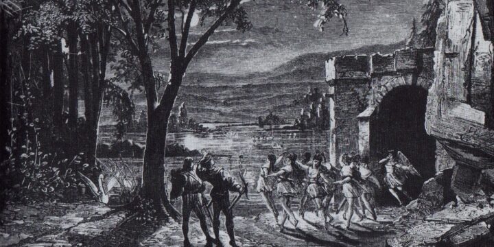 OTD in 1876: Pyotr Ilyich Tchaikovsky composed his "Swan Lake" ballet.