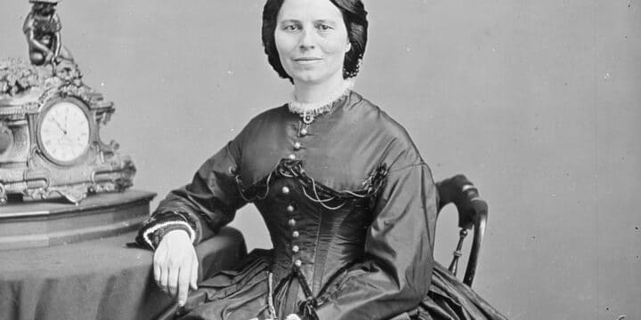 OTD in 1881: The American Red Cross was founded by Clara Barton