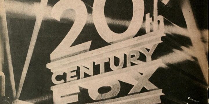 OTD in 1935: 20th Century Fox was founded after a merger of Fox Film Corporation and Twentieth Century Pictures.