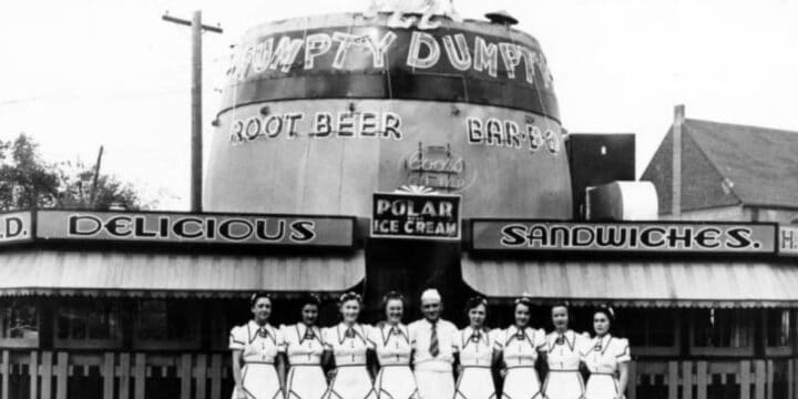 OTD in 1935: Cheeseburgers were trademarked in Colorado.