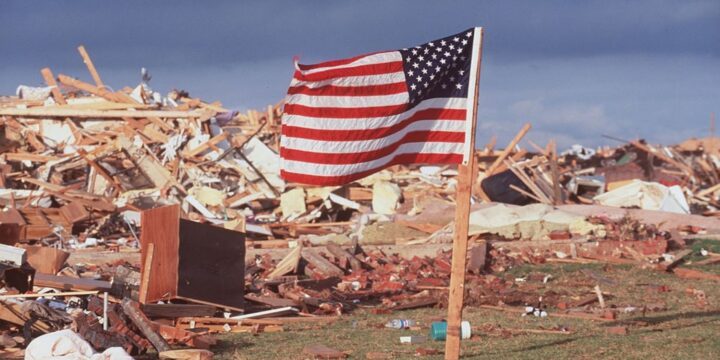 OTD in 1999: An F5 tornado hit Oklahoma City