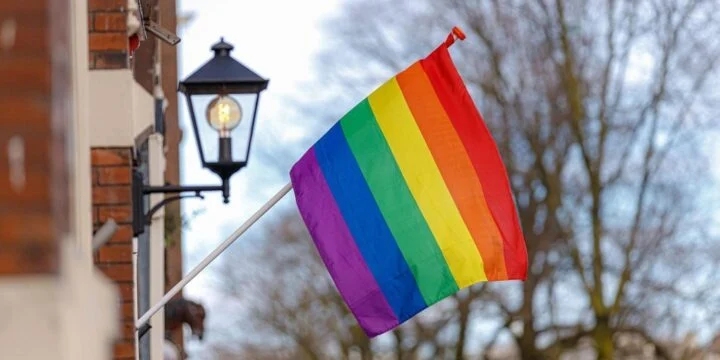 OTD in 2001: The Netherlands became the first country in the world to allow same-sex marriage.