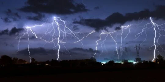 What Causes Thunder And Lightning?