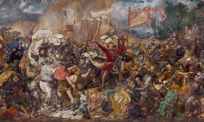 OTD in 1410: The Battle of Grunwald began.