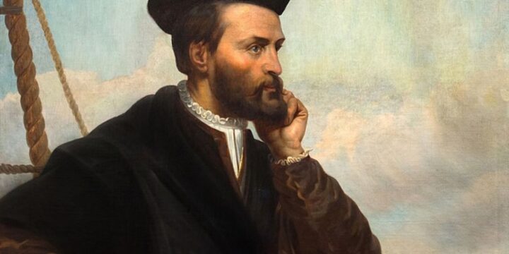 OTD in 1534: French explorer Jacques Cartier discovered Prince Edward Island