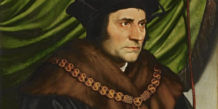 OTD in 1535: Catholic Saint Sir Thomas More was executed for treason by King Henry VIII.
