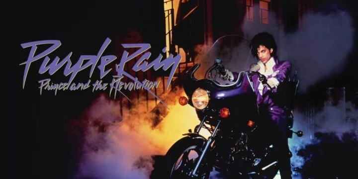 OTD in 1984: Prince released his sixth album "Purple Rain."