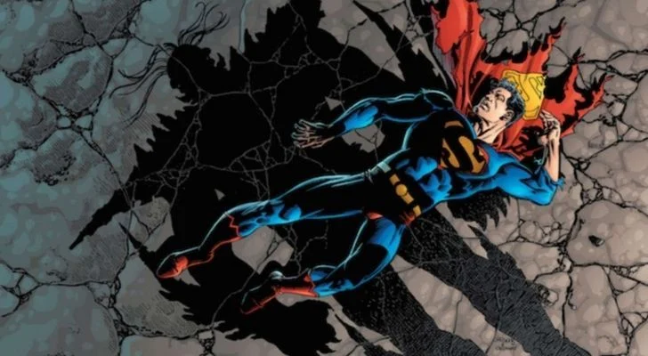 Superman has died several times