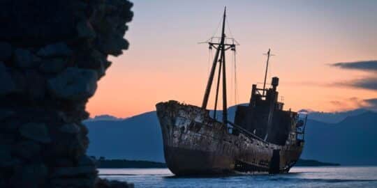 20 Strange Things That Have Washed Ashore