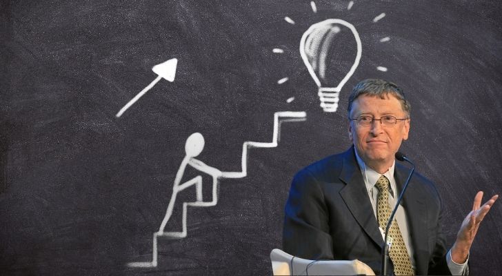 Bill Gates has many entrepreneural companies