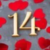 Facts about the number 14