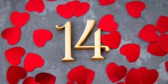 14 Interesting Facts About The Number 14