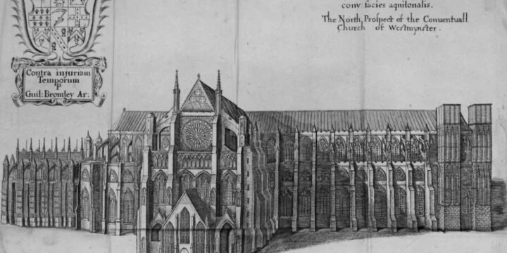 OTD in 1065: The Westminster Abbey in London was consecrated.