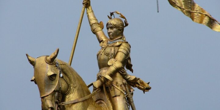 OTD in 1429: After a second siege