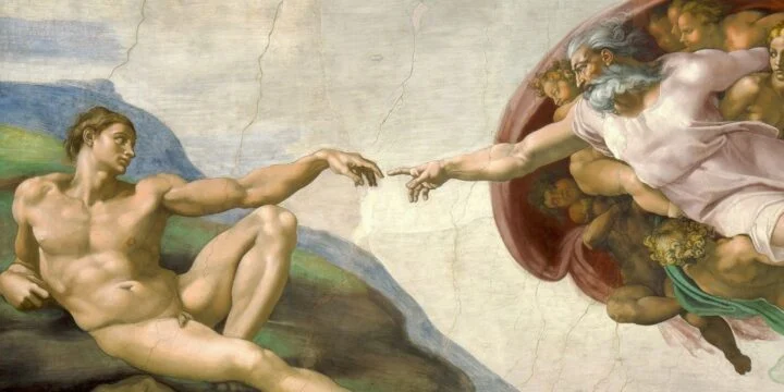 OTD in 1512: Michelangelo's Sistine Chapel ceiling mural was presented to the public.