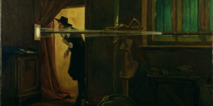 OTD in 1639: Astronomers Jeremiah Horrocks and William Crabtree recorded the first known observation of a transit of Venus across the sun.