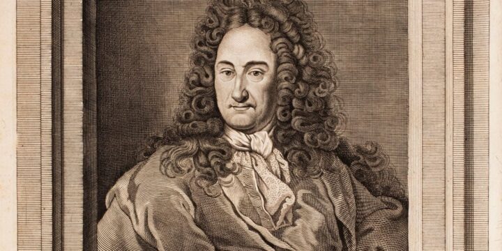 OTD in 1675: German polymath Gottfried Wilhelm Leibniz demonstrated integral calculus for the first time.