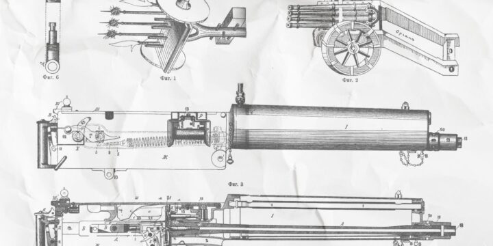 OTD in 1898: Machine guns were used for the first time in a battle in Omdurman