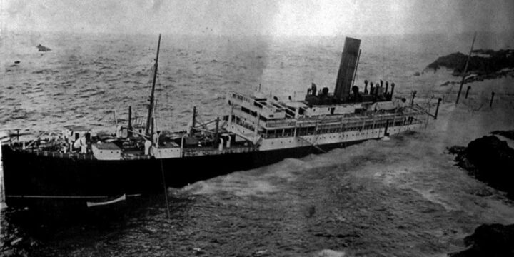 OTD in 1906: The International Radiotelegraph Conference in Berlin selected "SOS" (· · · – – – · · ·) as the global standard for radio distress calls.