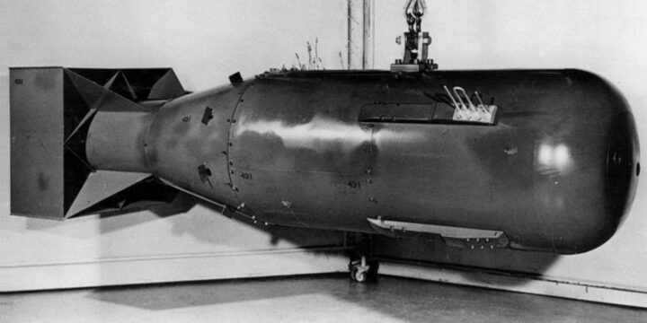 OTD in 1945: The United States of America dropped its first-ever atomic bomb on the city of Hiroshima