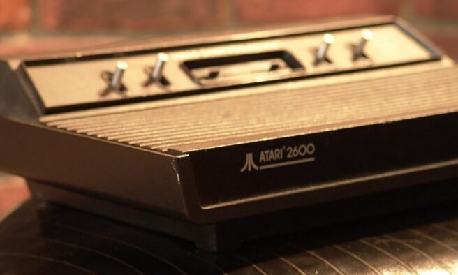 OTD in 1977: The video game console Atari 2600 was released.