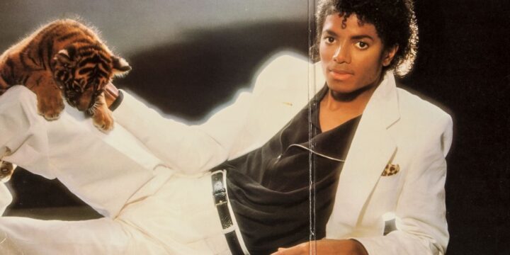 OTD in 1982: Michael Jackson's sixth studio album