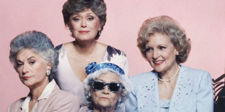 OTD in 1985: The American sitcom "The Golden Girls" premiered on NBC.